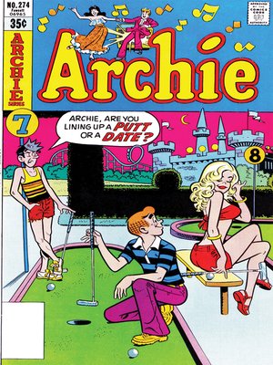 cover image of Archie (1960), Issue 274